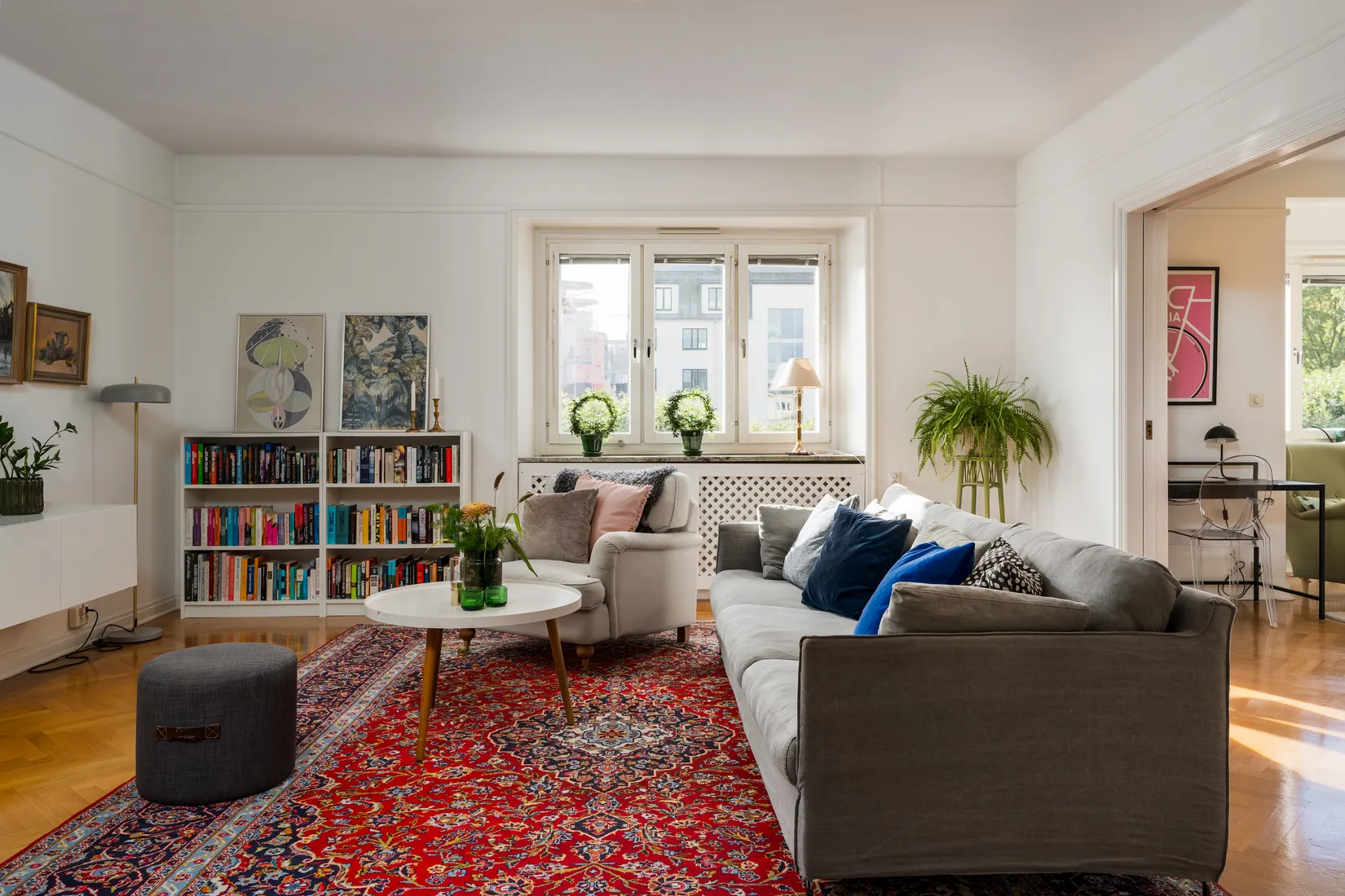 Bostadsrätt, Norra Promenaden 104A, Norr / Folkparken, Norrköping