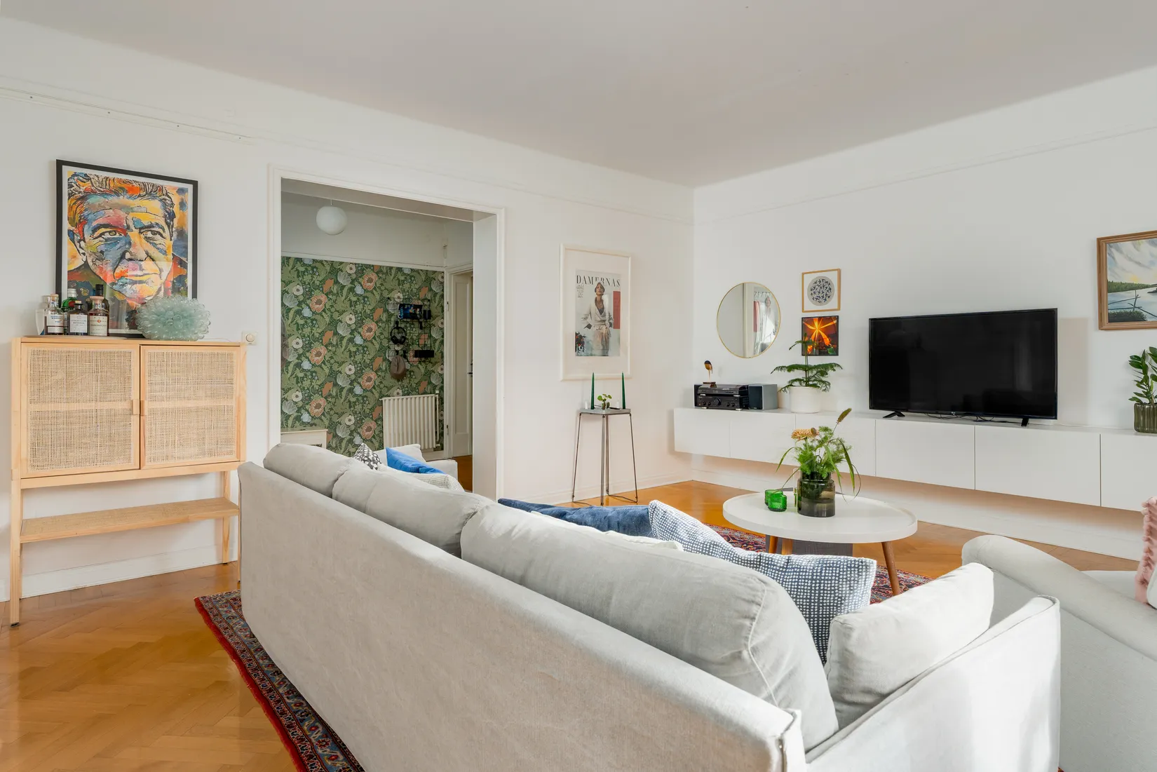 Bostadsrätt, Norra Promenaden 104A, Norr / Folkparken, Norrköping