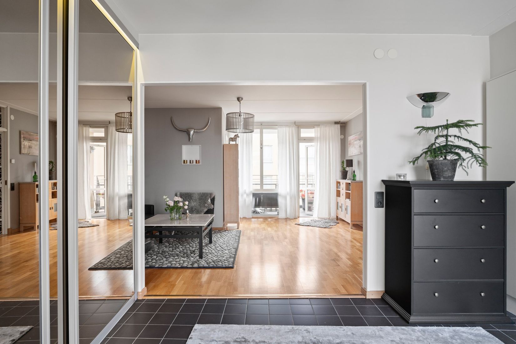 Bostadsrätt, Båtbyggargatan 62, Hammarby sjöstad, Stockholm