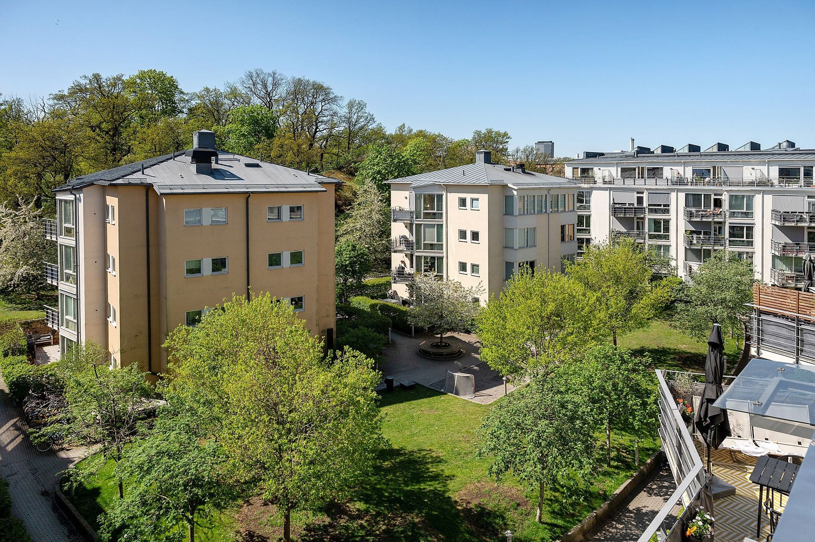 Bostadsrätt, Båtbyggargatan 62, Hammarby sjöstad, Stockholm