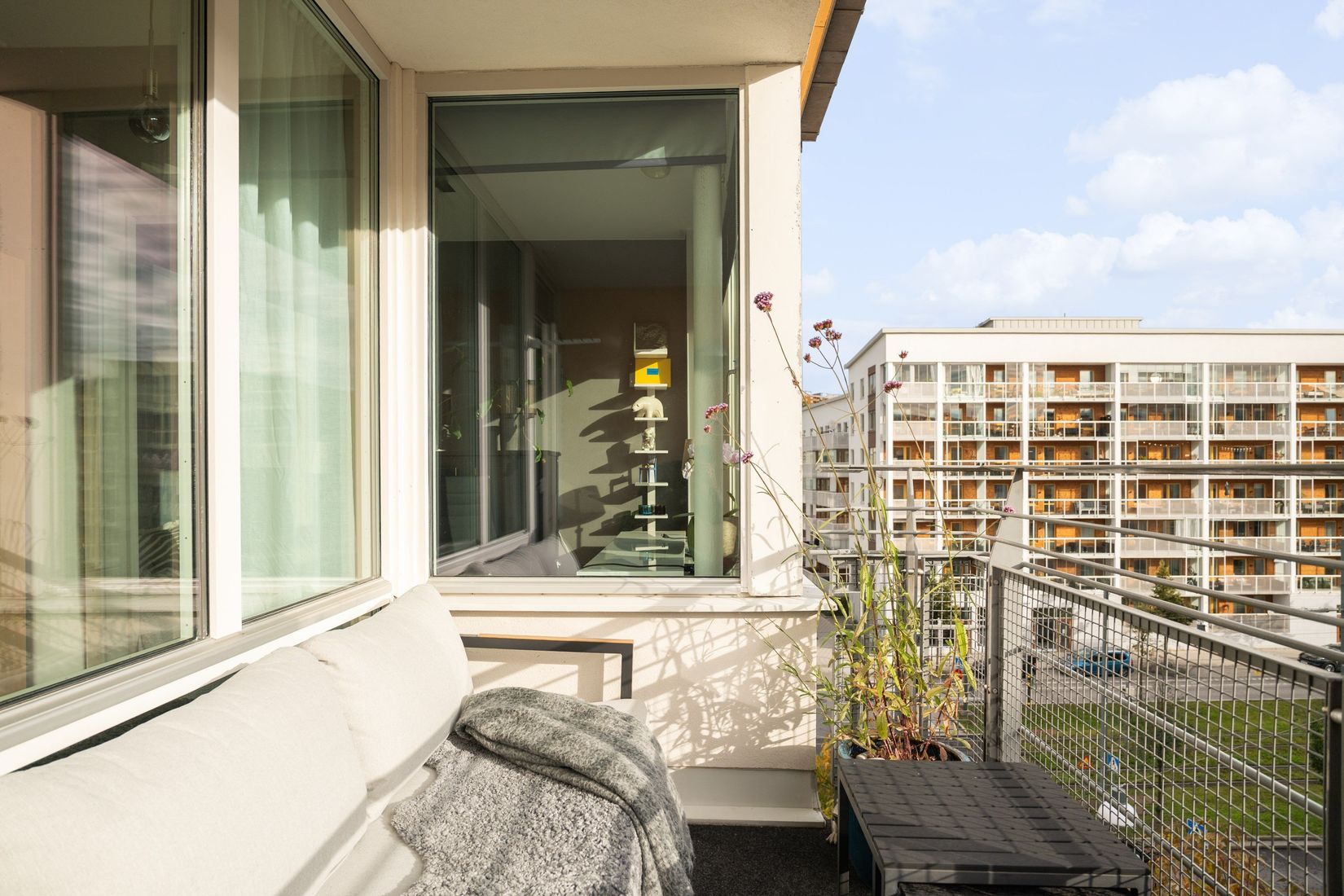 Bostadsrätt, Båtbyggargatan 62, Hammarby sjöstad, Stockholm