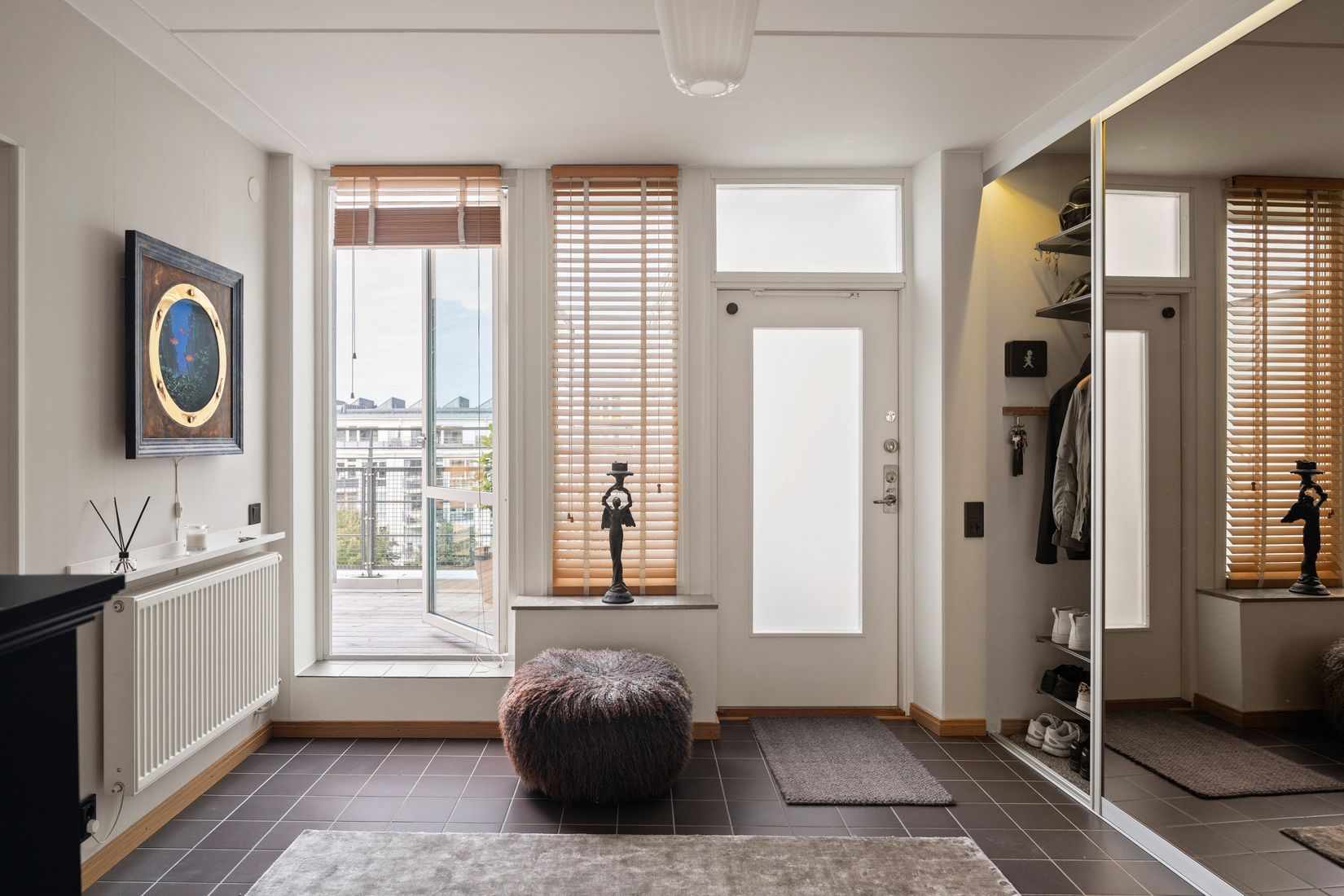 Bostadsrätt, Båtbyggargatan 62, Hammarby sjöstad, Stockholm