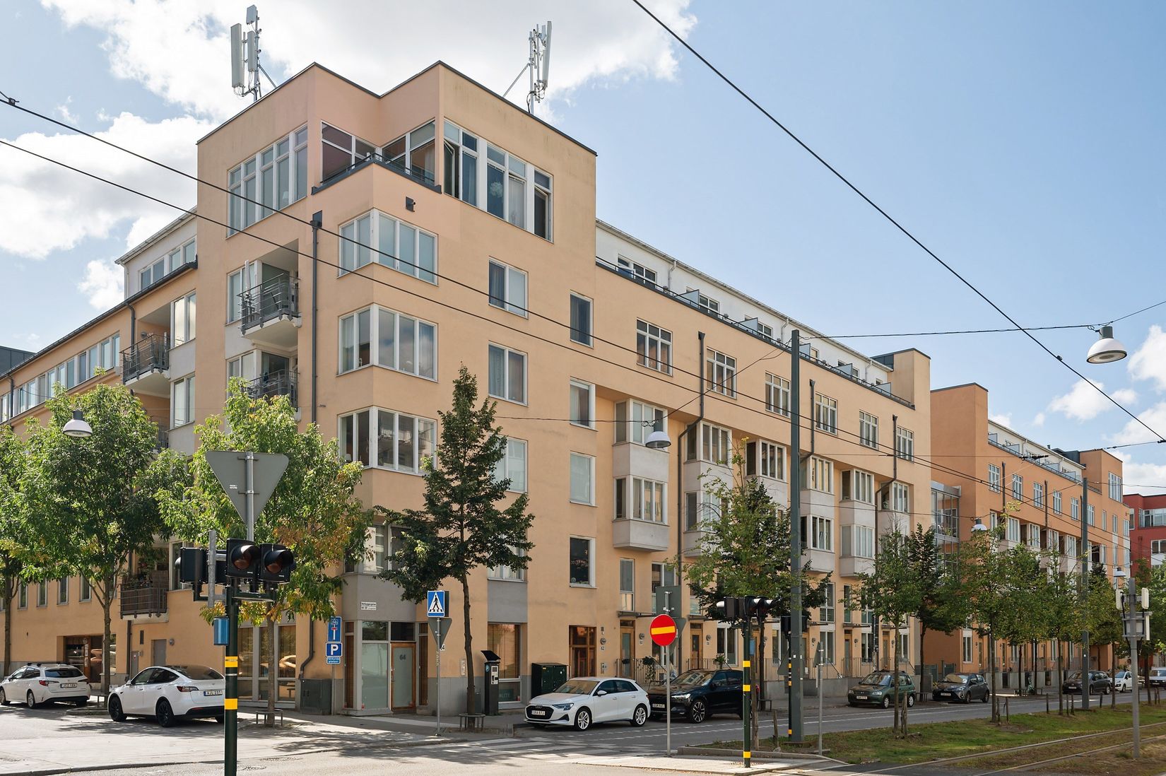 Bostadsrätt, Båtbyggargatan 62, Hammarby sjöstad, Stockholm