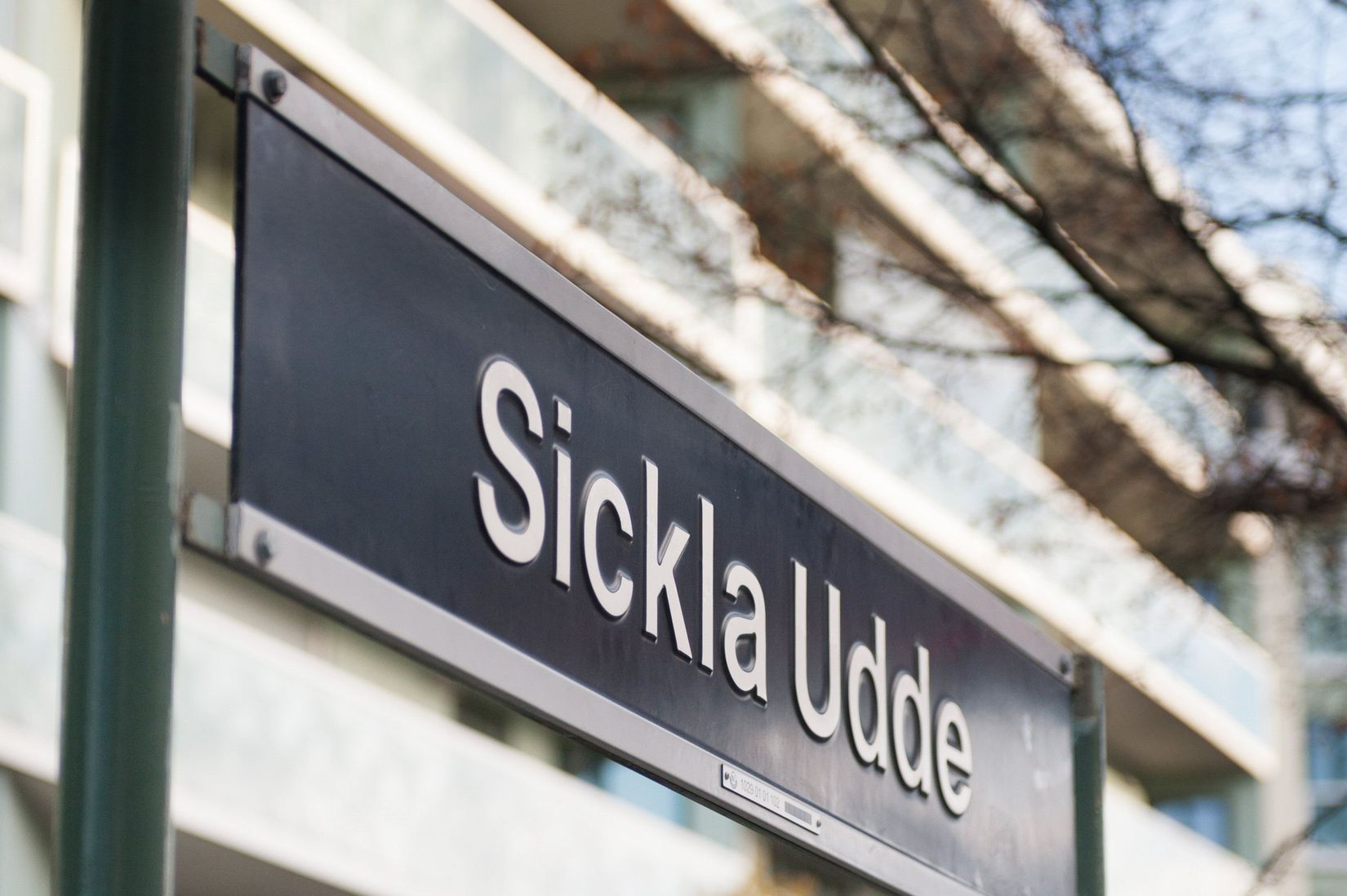 Bostadsrätt, Båtbyggargatan 62, Hammarby sjöstad, Stockholm