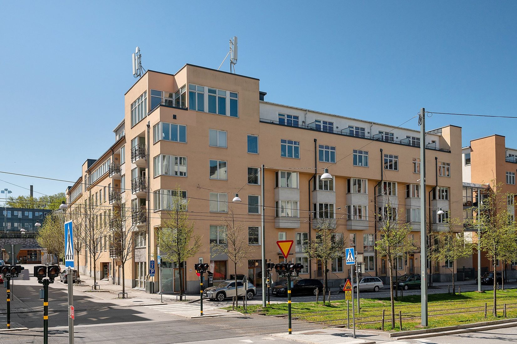 Bostadsrätt, Båtbyggargatan 62, Hammarby sjöstad, Stockholm