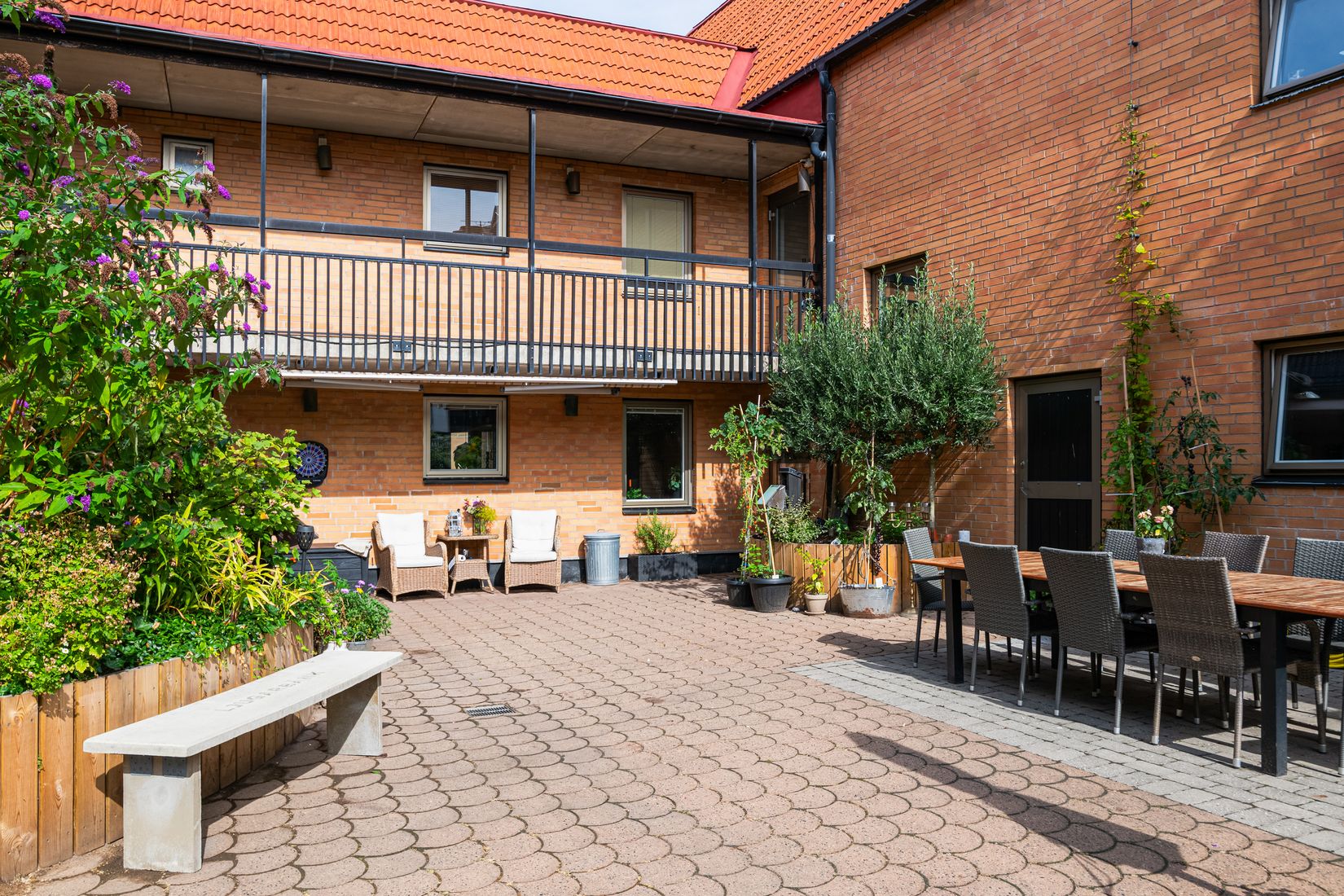 Bostadsrätt, Kullagatan 37, Helsingborg - Centrum, Helsingborg