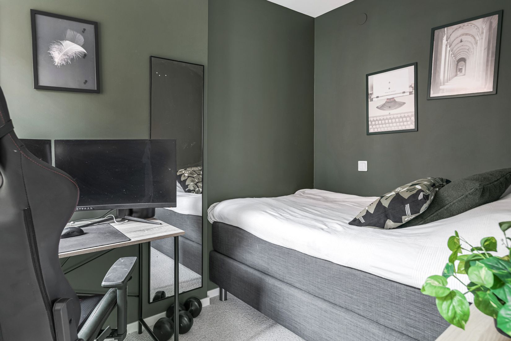 Bostadsrätt, Kullagatan 37, Helsingborg - Centrum, Helsingborg