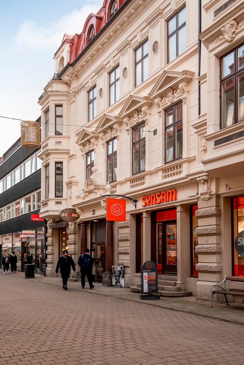 Bostadsrätt, Kullagatan 37, Helsingborg - Centrum, Helsingborg