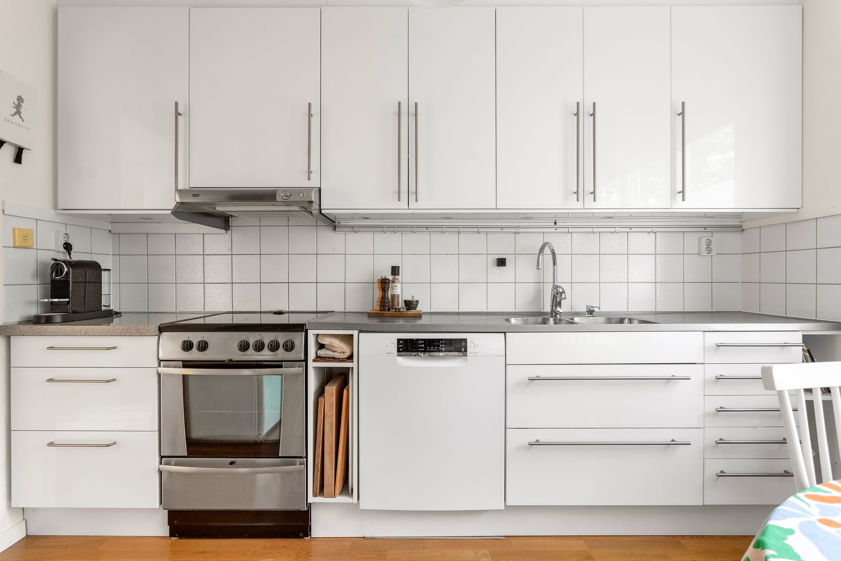 Bostadsrätt, Motionsvägen 5, ep, Sticklinge, Lidingö