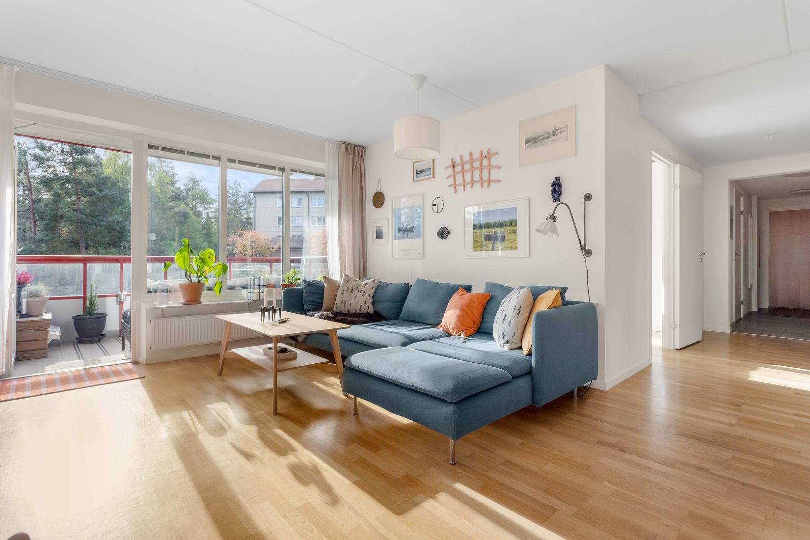 Bostadsrätt, Motionsvägen 5, ep, Sticklinge, Lidingö