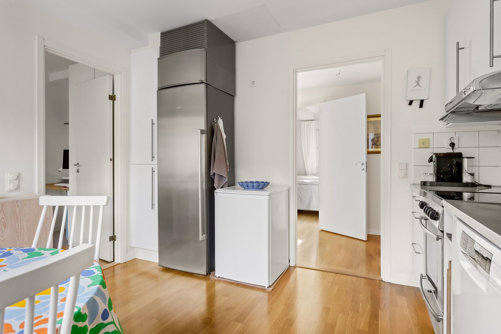 Bostadsrätt, Motionsvägen 5, ep, Sticklinge, Lidingö