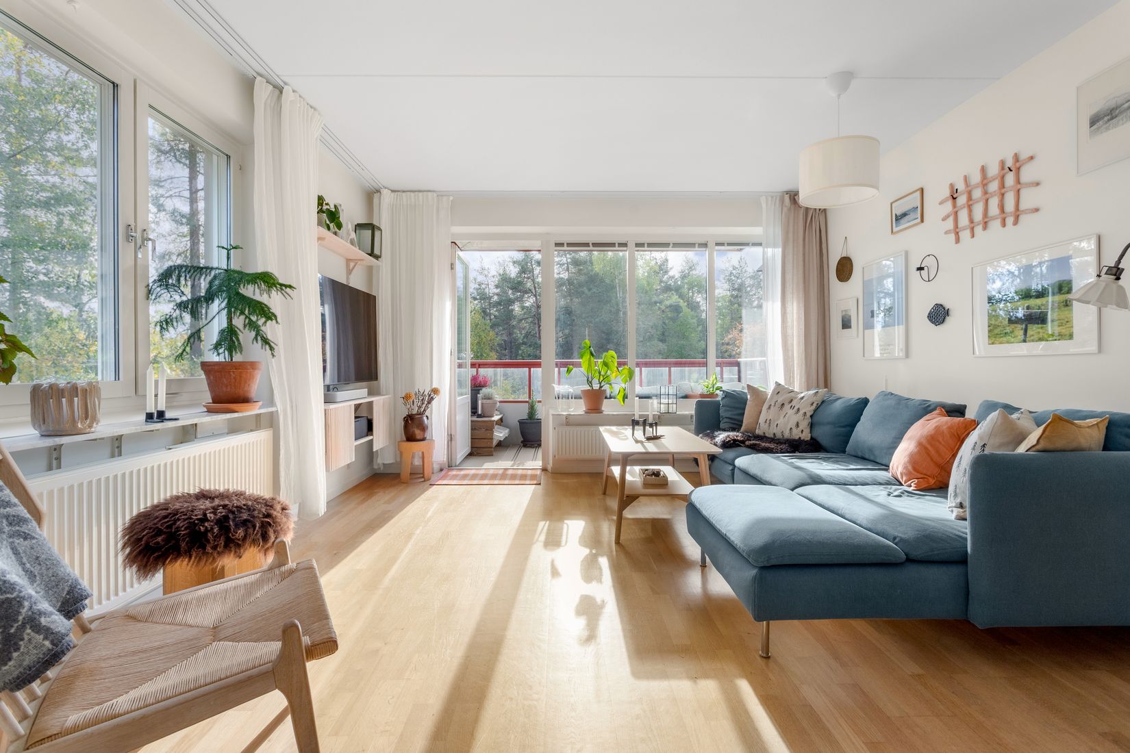 Bostadsrätt, Motionsvägen 5, ep, Sticklinge, Lidingö