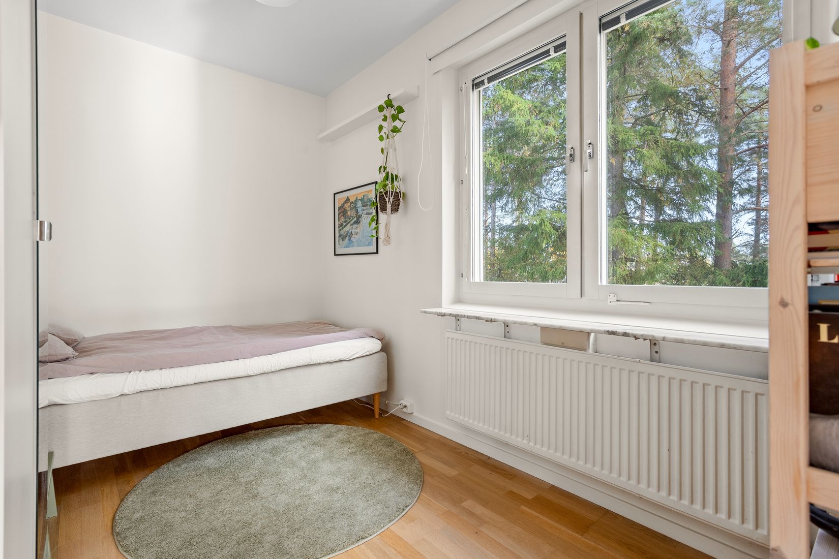 Bostadsrätt, Motionsvägen 5, ep, Sticklinge, Lidingö