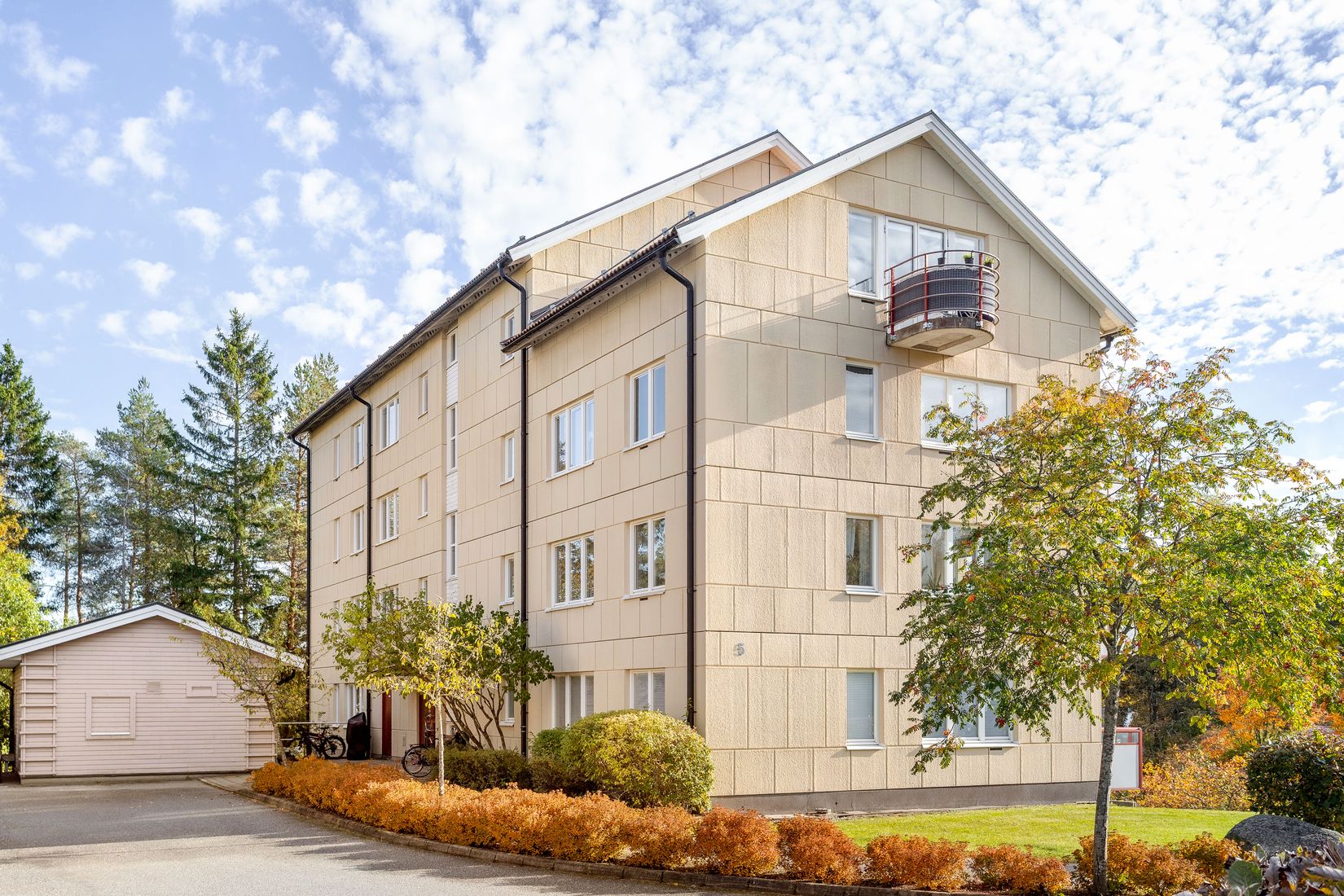 Bostadsrätt, Motionsvägen 5, ep, Sticklinge, Lidingö