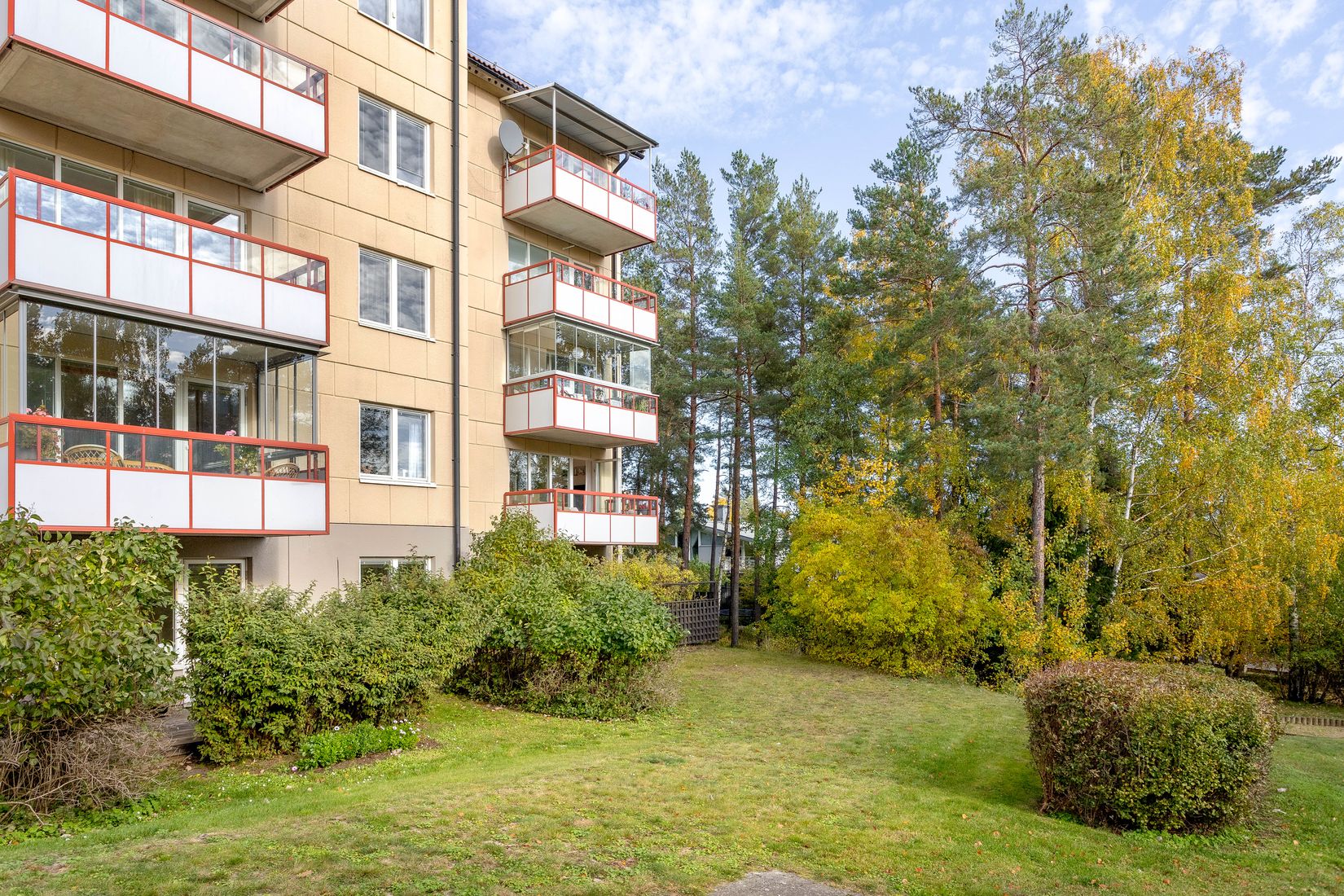 Bostadsrätt, Motionsvägen 5, ep, Sticklinge, Lidingö