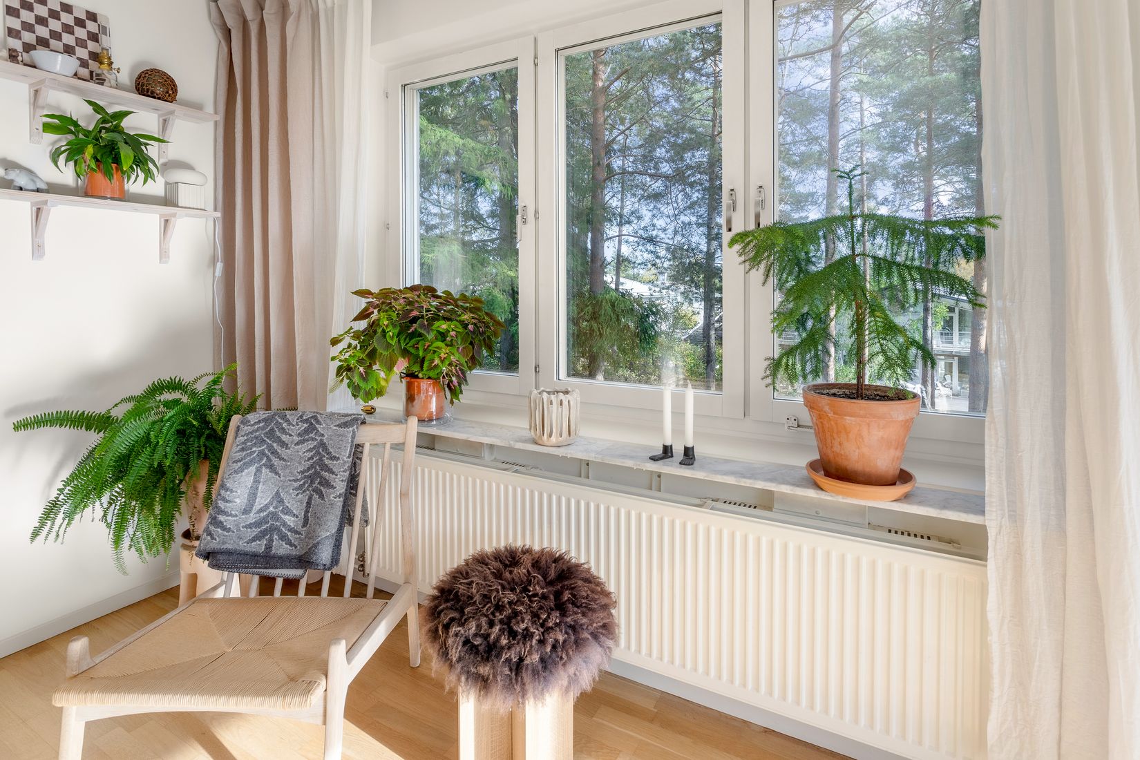 Bostadsrätt, Motionsvägen 5, ep, Sticklinge, Lidingö