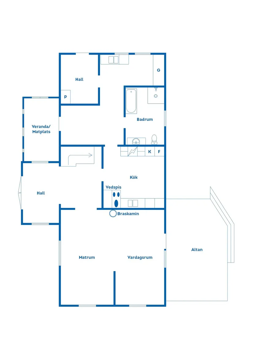Gård/Skog, Sibbamålavägen 112, Sibbamåla, Karlskrona