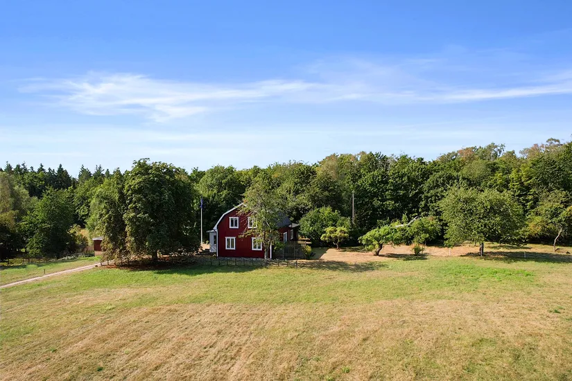 Gård/Skog, Sibbamålavägen 112, Sibbamåla, Karlskrona