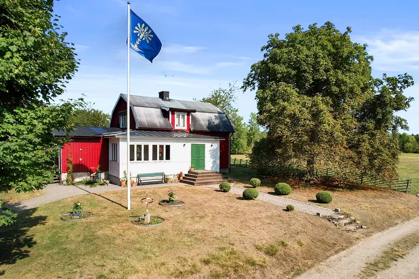 Gård/Skog, Sibbamålavägen 112, Sibbamåla, Karlskrona