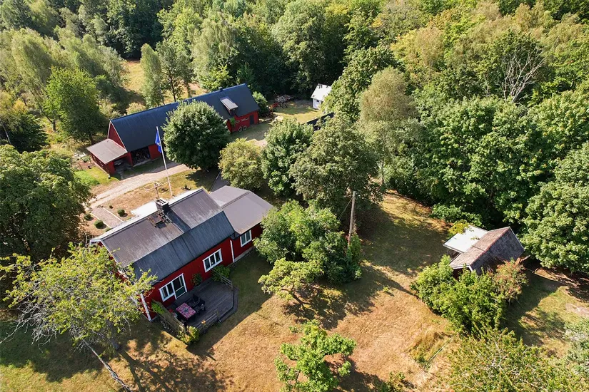 Gård/Skog, Sibbamålavägen 112, Sibbamåla, Karlskrona