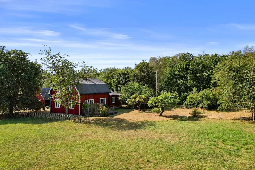 Gård/Skog, Sibbamålavägen 112, Sibbamåla, Karlskrona