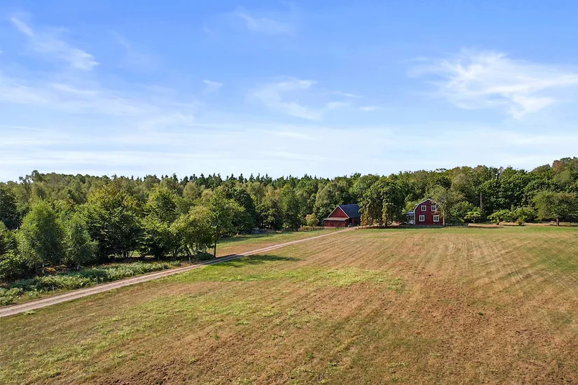 Gård/Skog, Sibbamålavägen 112, Sibbamåla, Karlskrona