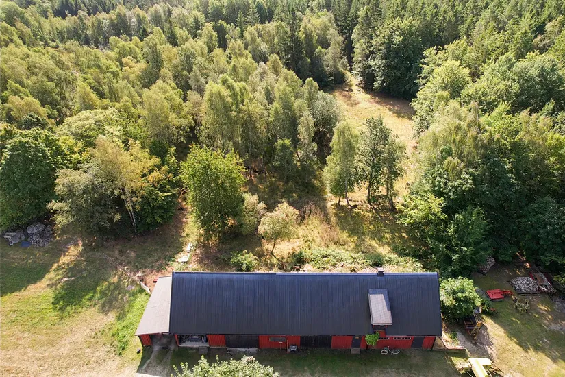 Gård/Skog, Sibbamålavägen 112, Sibbamåla, Karlskrona