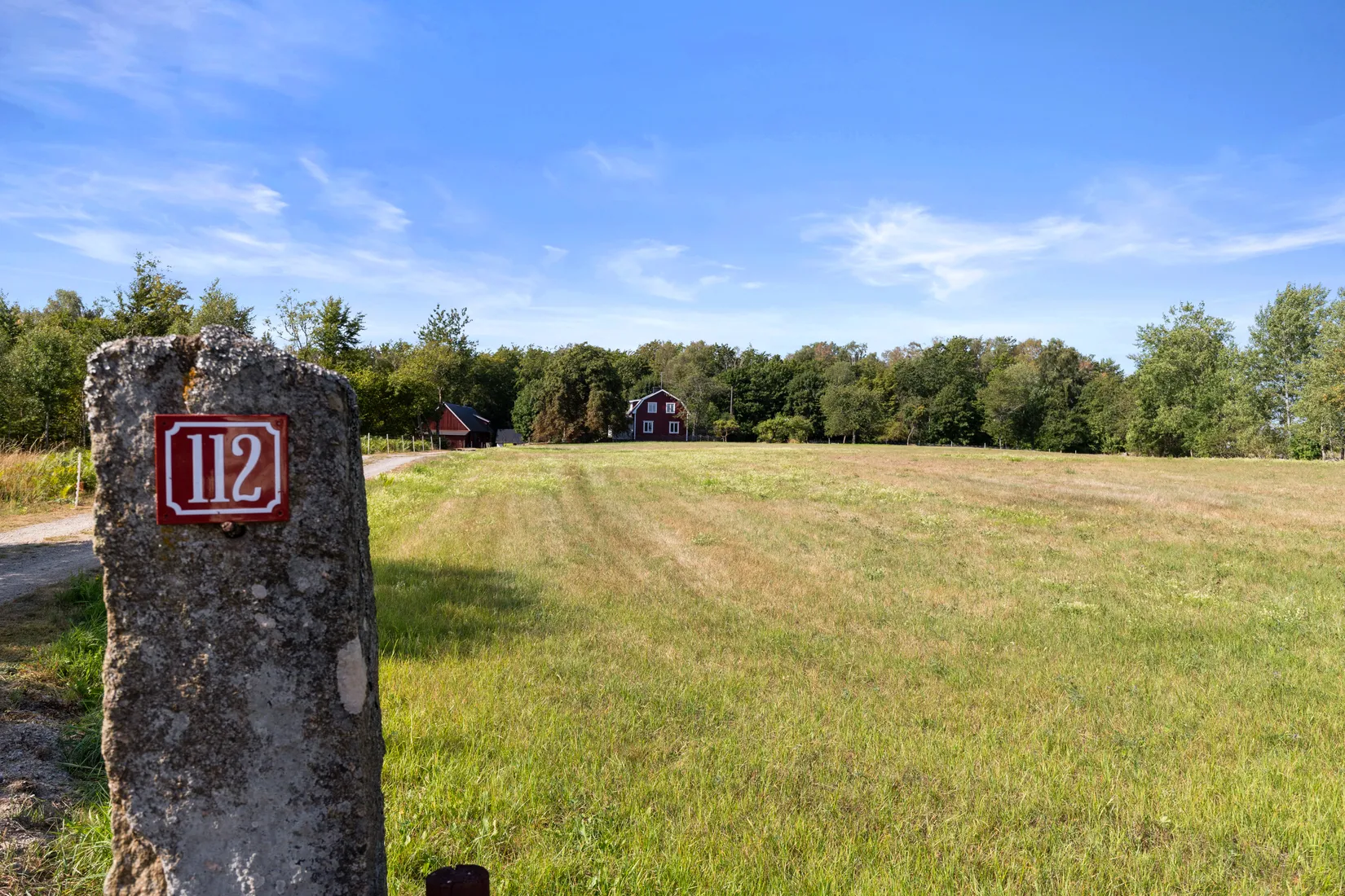Gård/Skog, Sibbamålavägen 112, Sibbamåla, Karlskrona