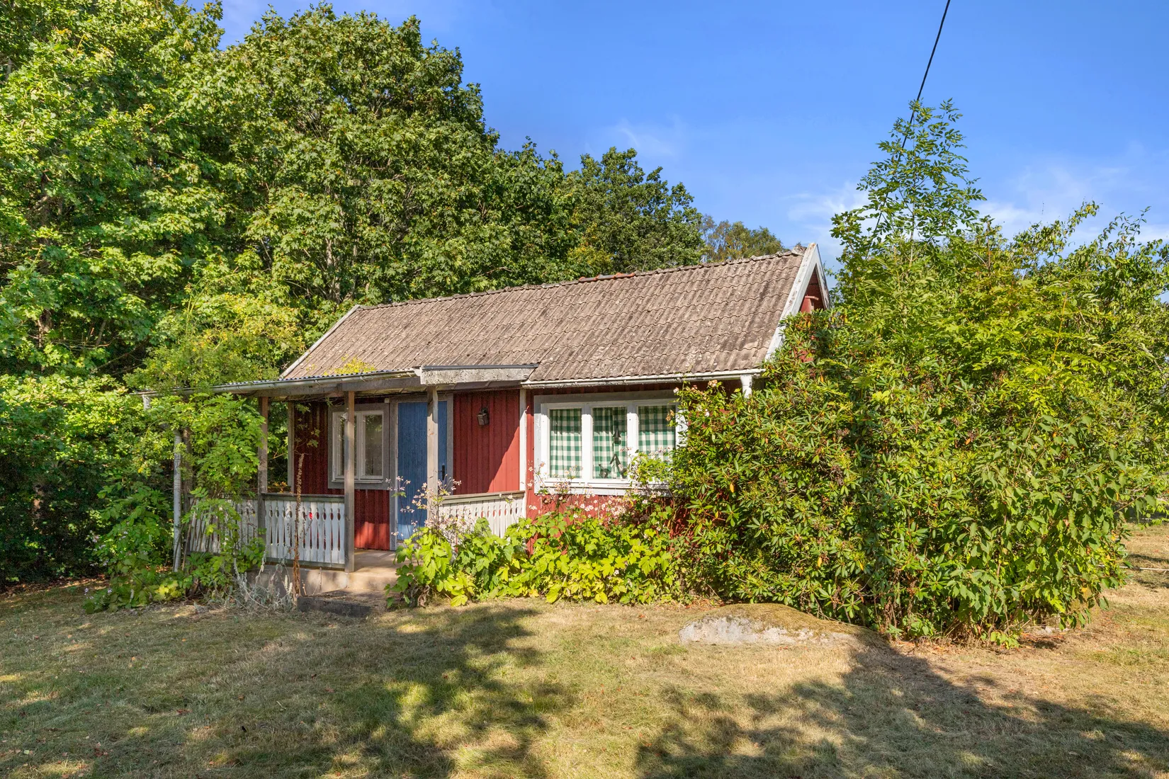 Gård/Skog, Sibbamålavägen 112, Sibbamåla, Karlskrona