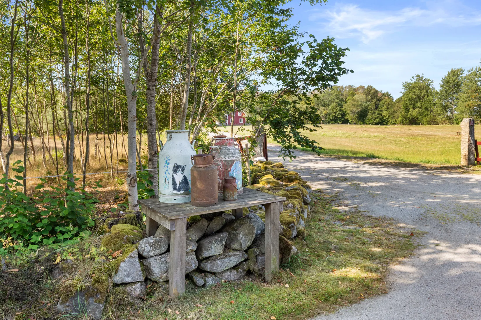 Gård/Skog, Sibbamålavägen 112, Sibbamåla, Karlskrona