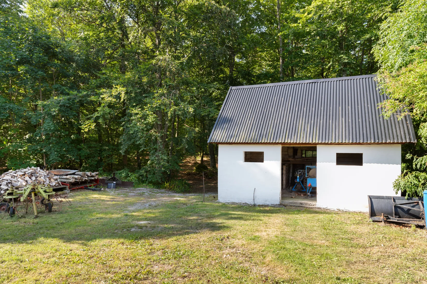 Gård/Skog, Sibbamålavägen 112, Sibbamåla, Karlskrona