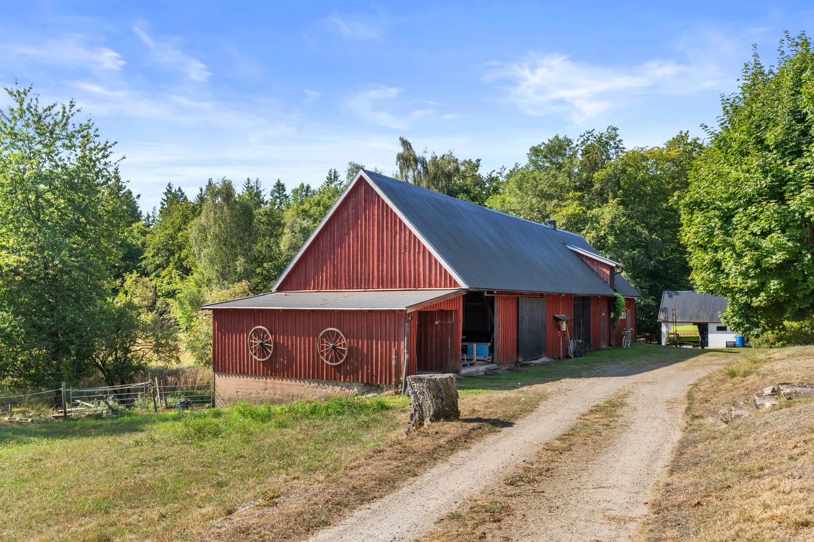 Gård/Skog, Sibbamålavägen 112, Sibbamåla, Karlskrona