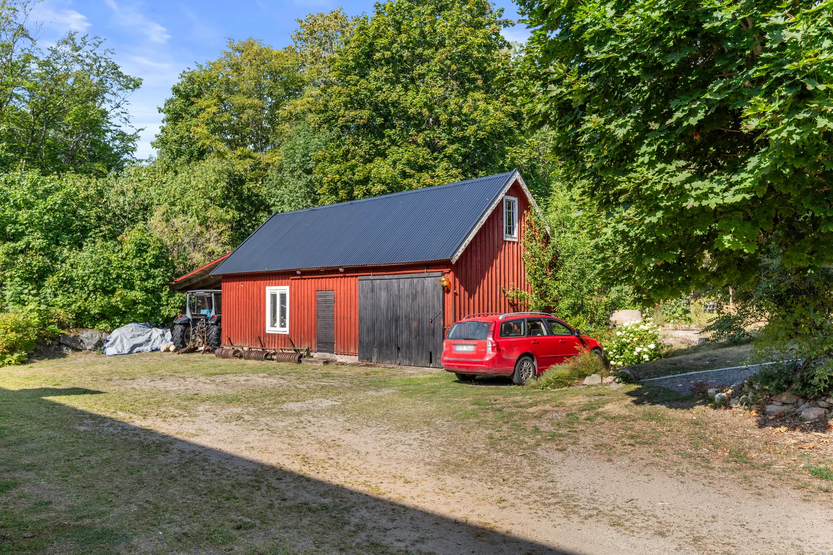 Gård/Skog, Sibbamålavägen 112, Sibbamåla, Karlskrona