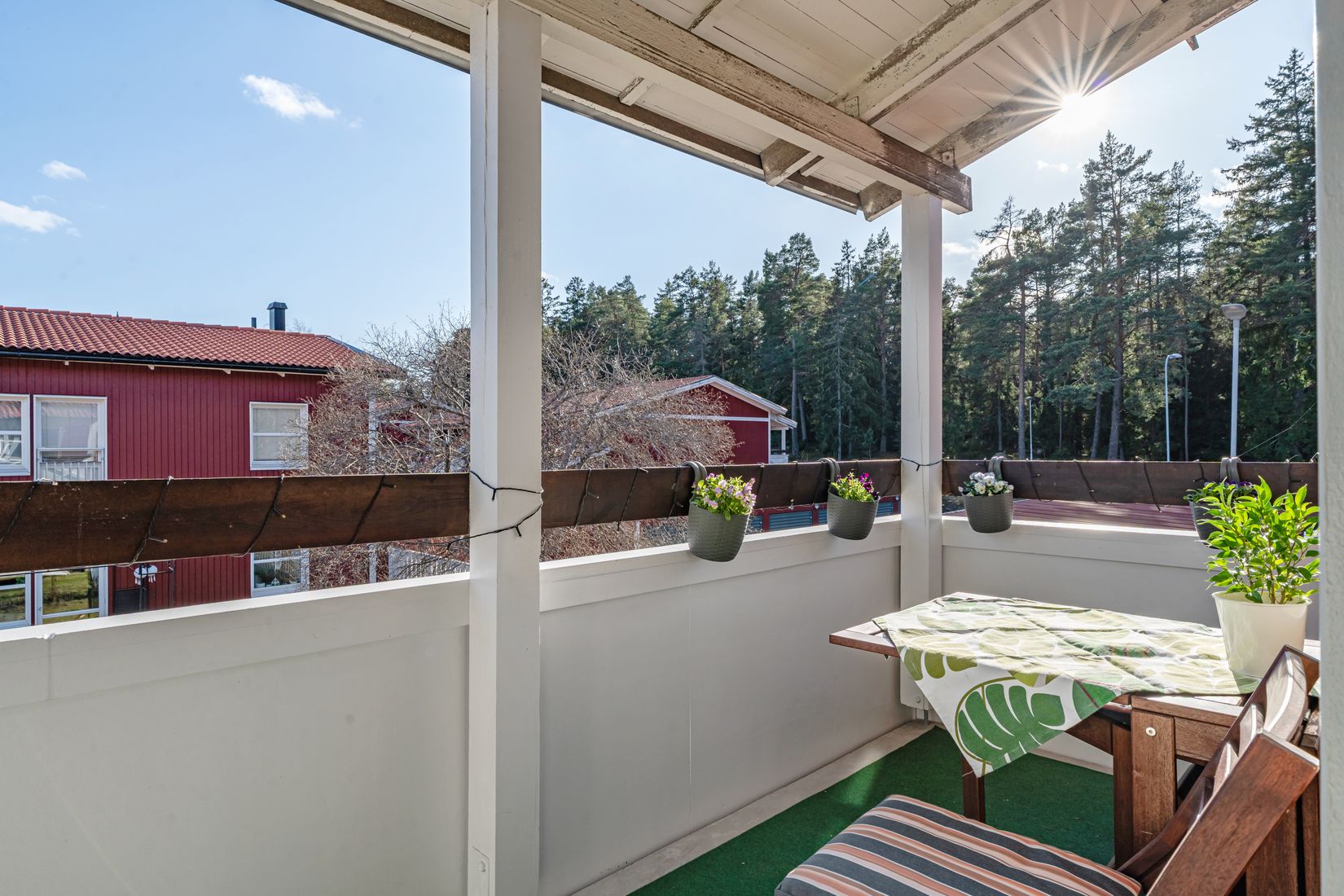 Bostadsrätt, TÄBYVÄGEN 306C, Visinge, Täby