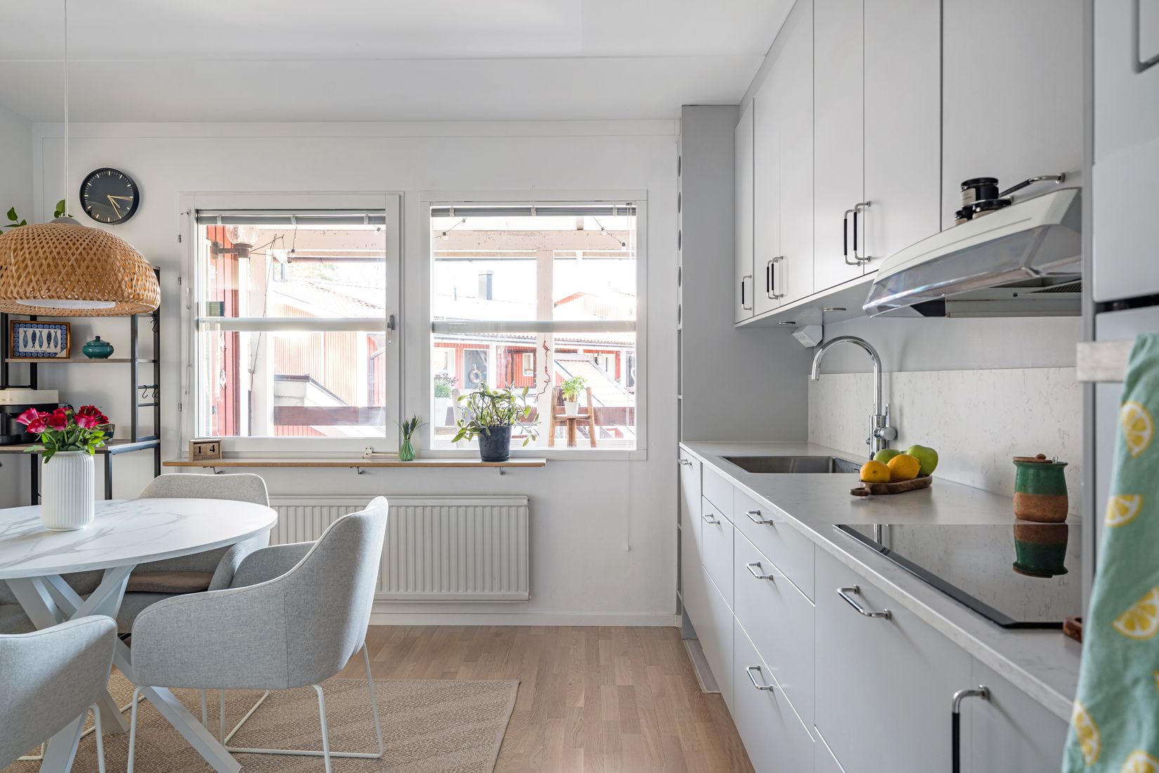 Bostadsrätt, TÄBYVÄGEN 306C, Visinge, Täby