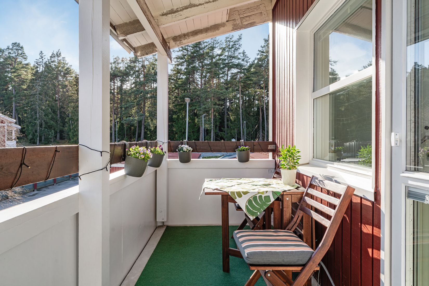 Bostadsrätt, TÄBYVÄGEN 306C, Visinge, Täby