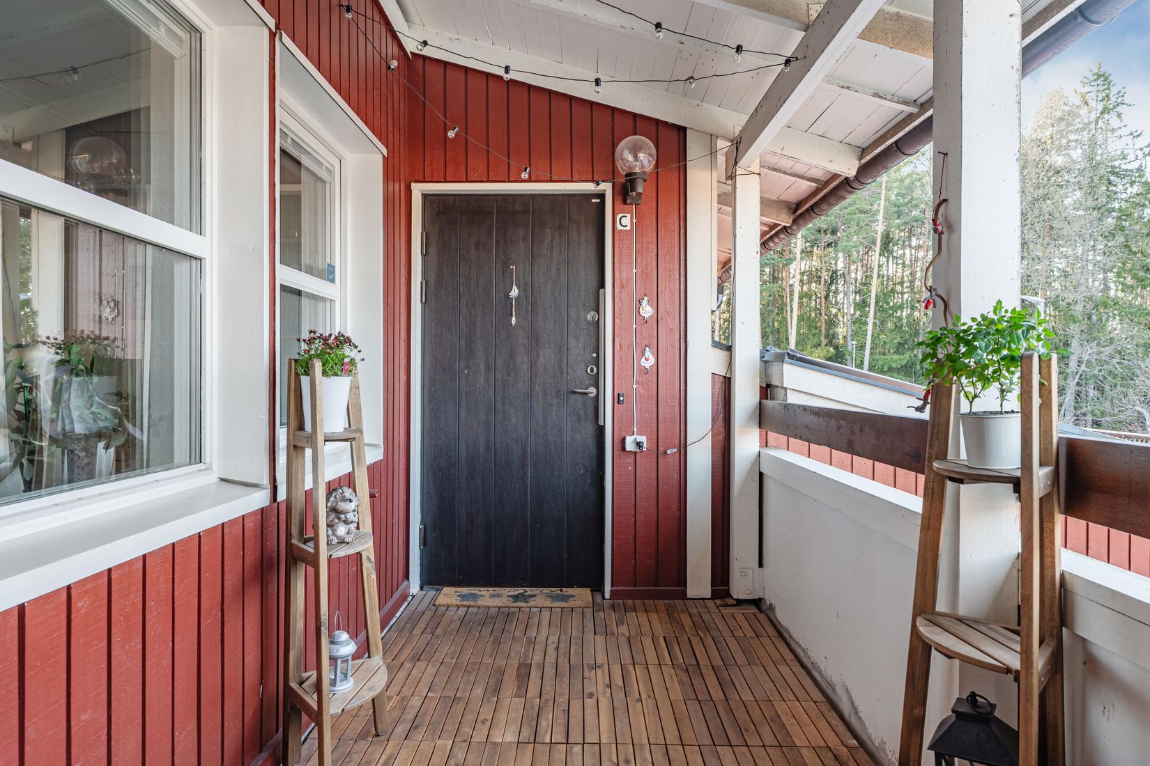 Bostadsrätt, TÄBYVÄGEN 306C, Visinge, Täby