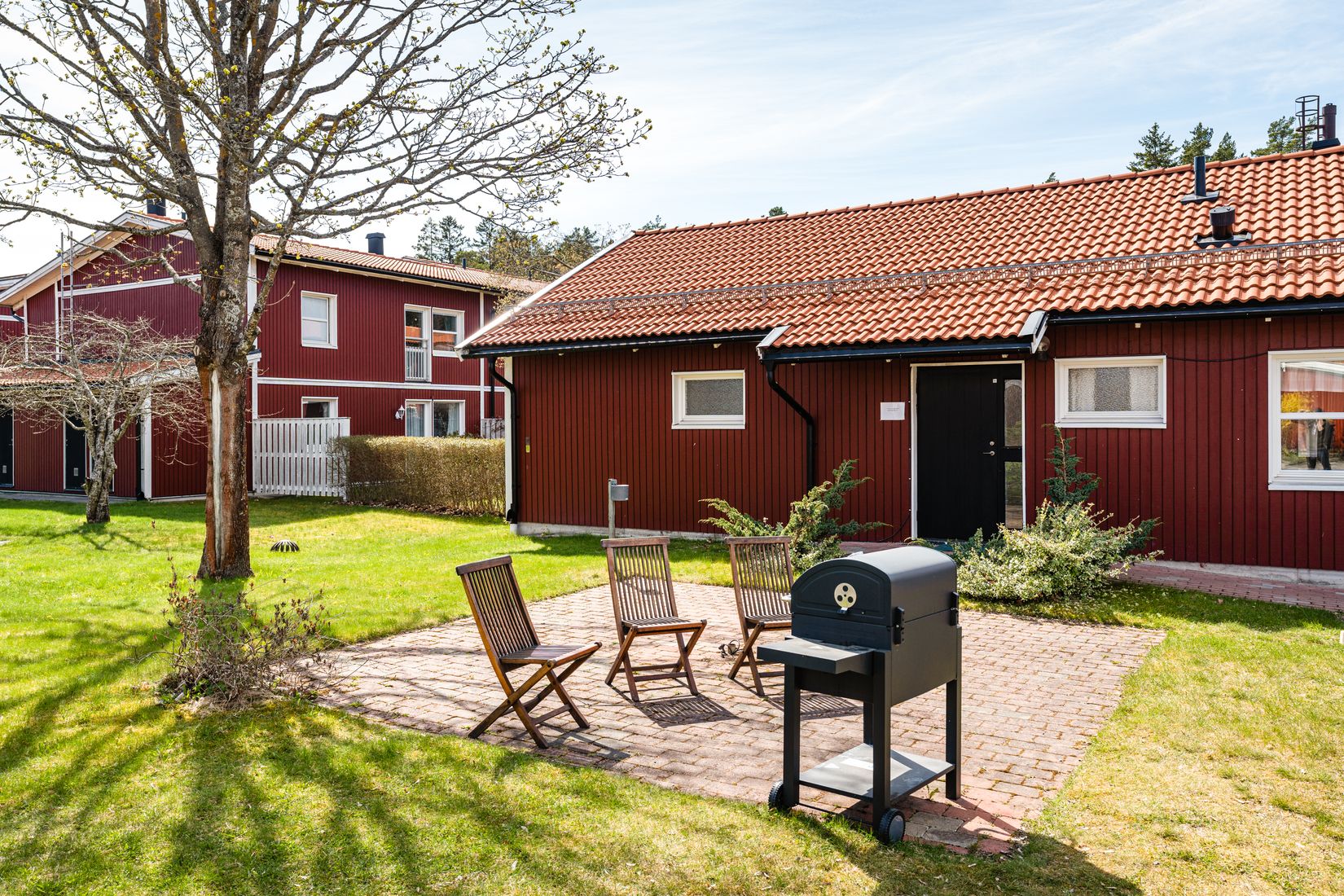 Bostadsrätt, TÄBYVÄGEN 306C, Visinge, Täby