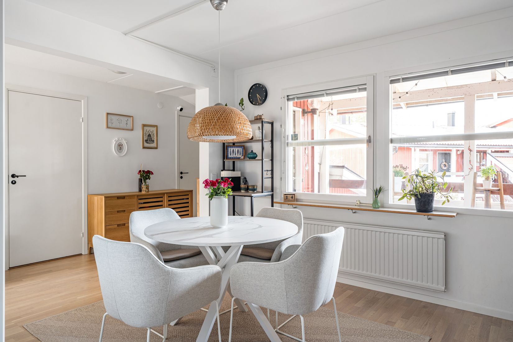 Bostadsrätt, TÄBYVÄGEN 306C, Visinge, Täby