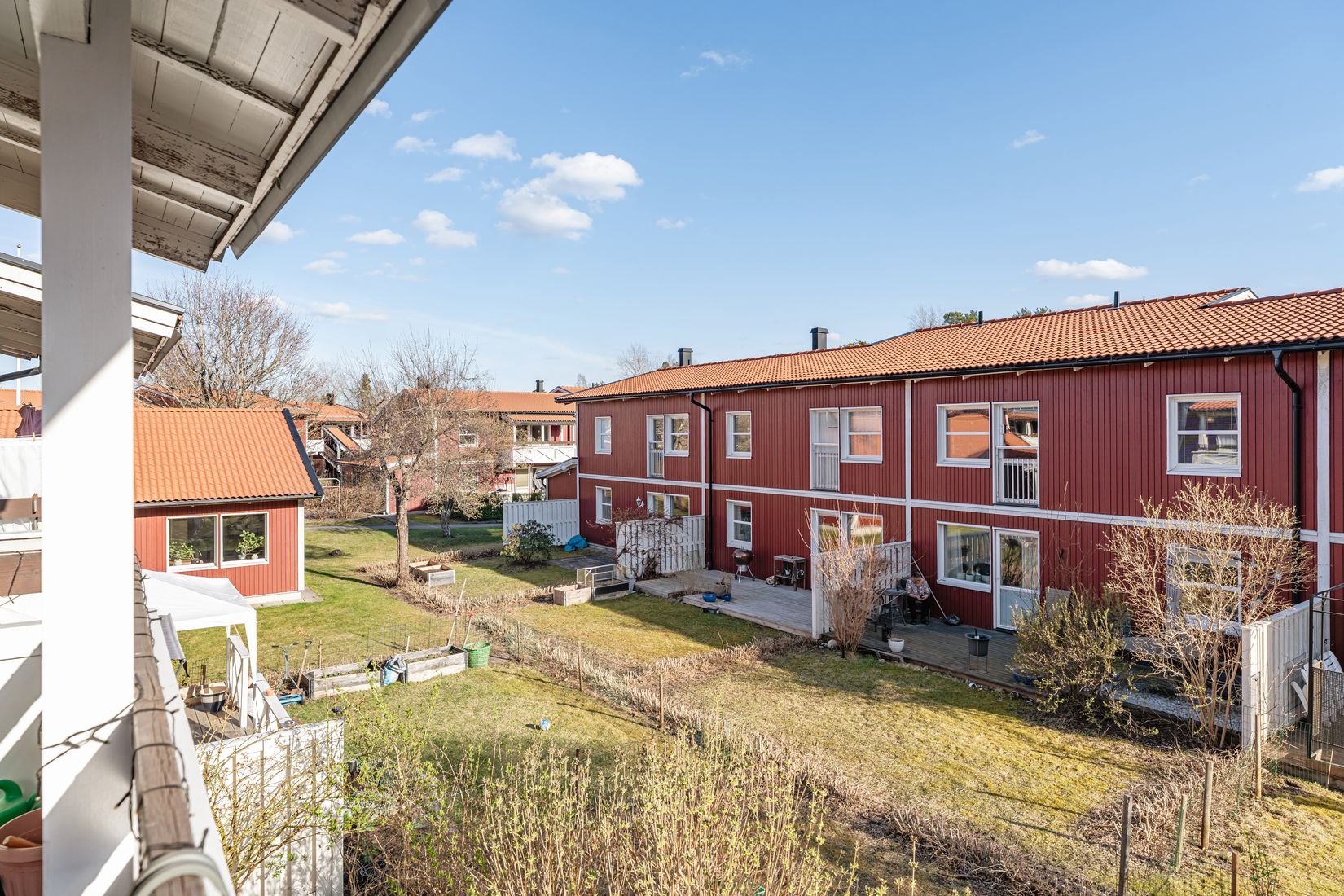 Bostadsrätt, TÄBYVÄGEN 306C, Visinge, Täby