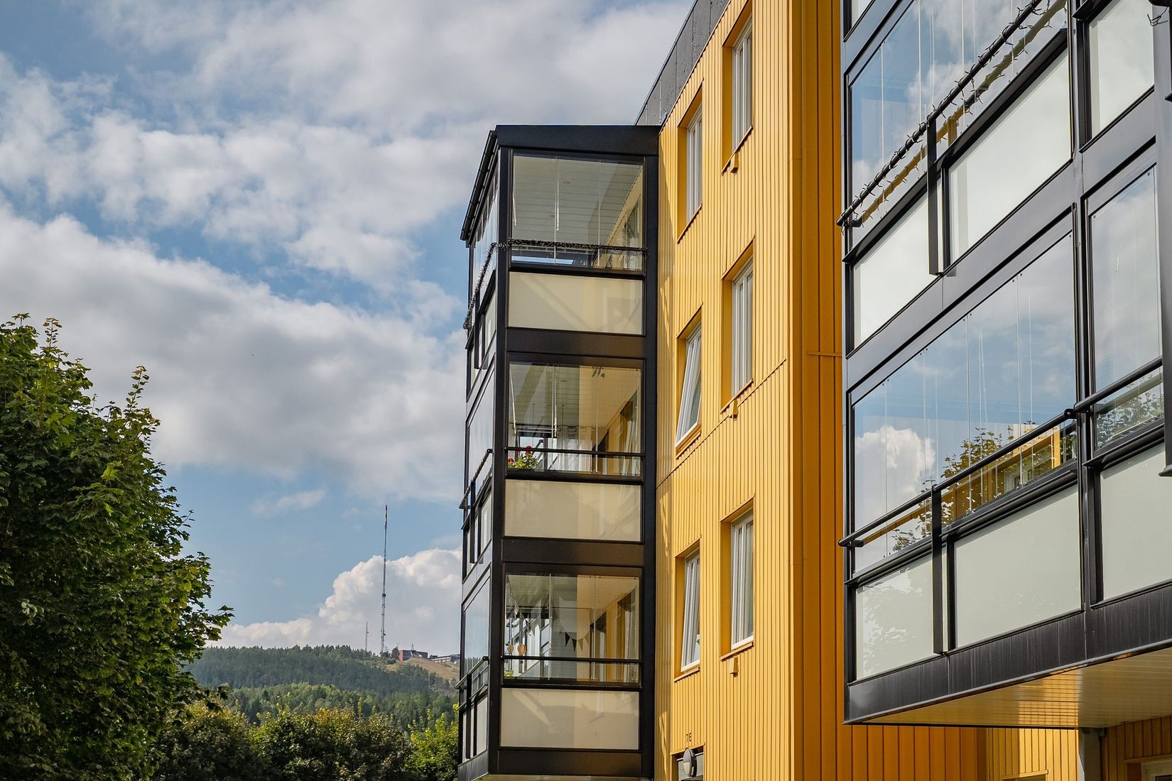 Bostadsrätt, Kubikenborgsgatan 17E, Kubikenborg, Sundsvall