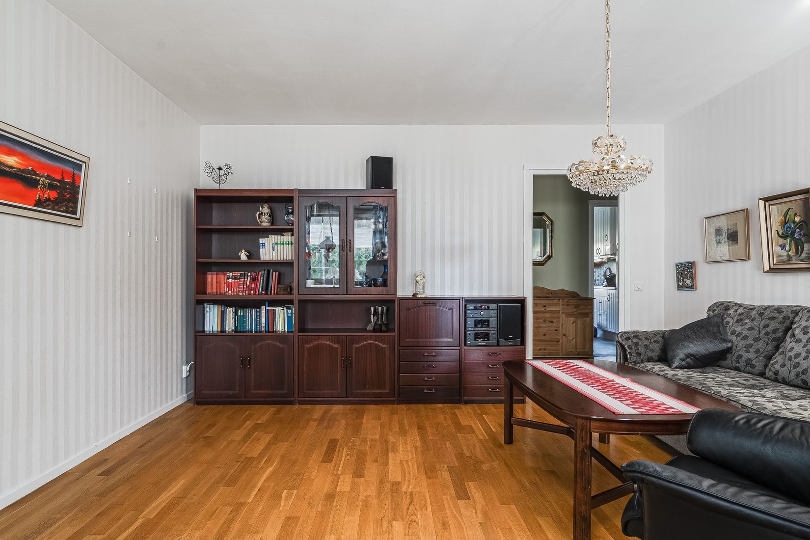 Bostadsrätt, Kubikenborgsgatan 17E, Kubikenborg, Sundsvall