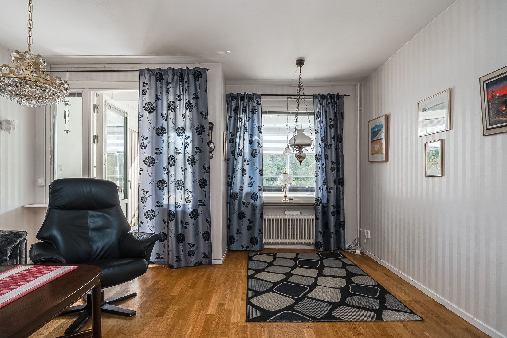 Bostadsrätt, Kubikenborgsgatan 17E, Kubikenborg, Sundsvall