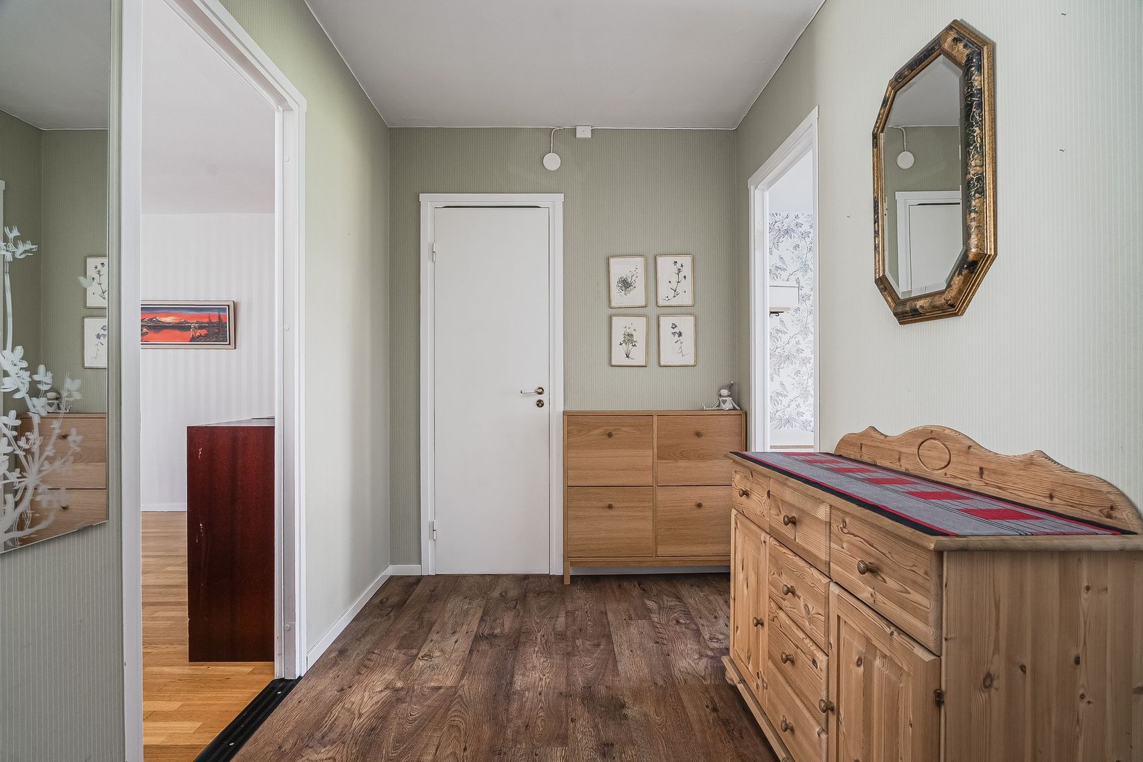 Bostadsrätt, Kubikenborgsgatan 17E, Kubikenborg, Sundsvall