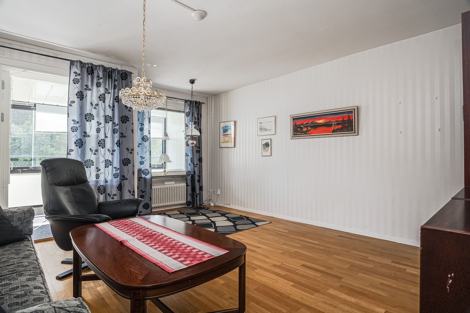 Bostadsrätt, Kubikenborgsgatan 17E, Kubikenborg, Sundsvall