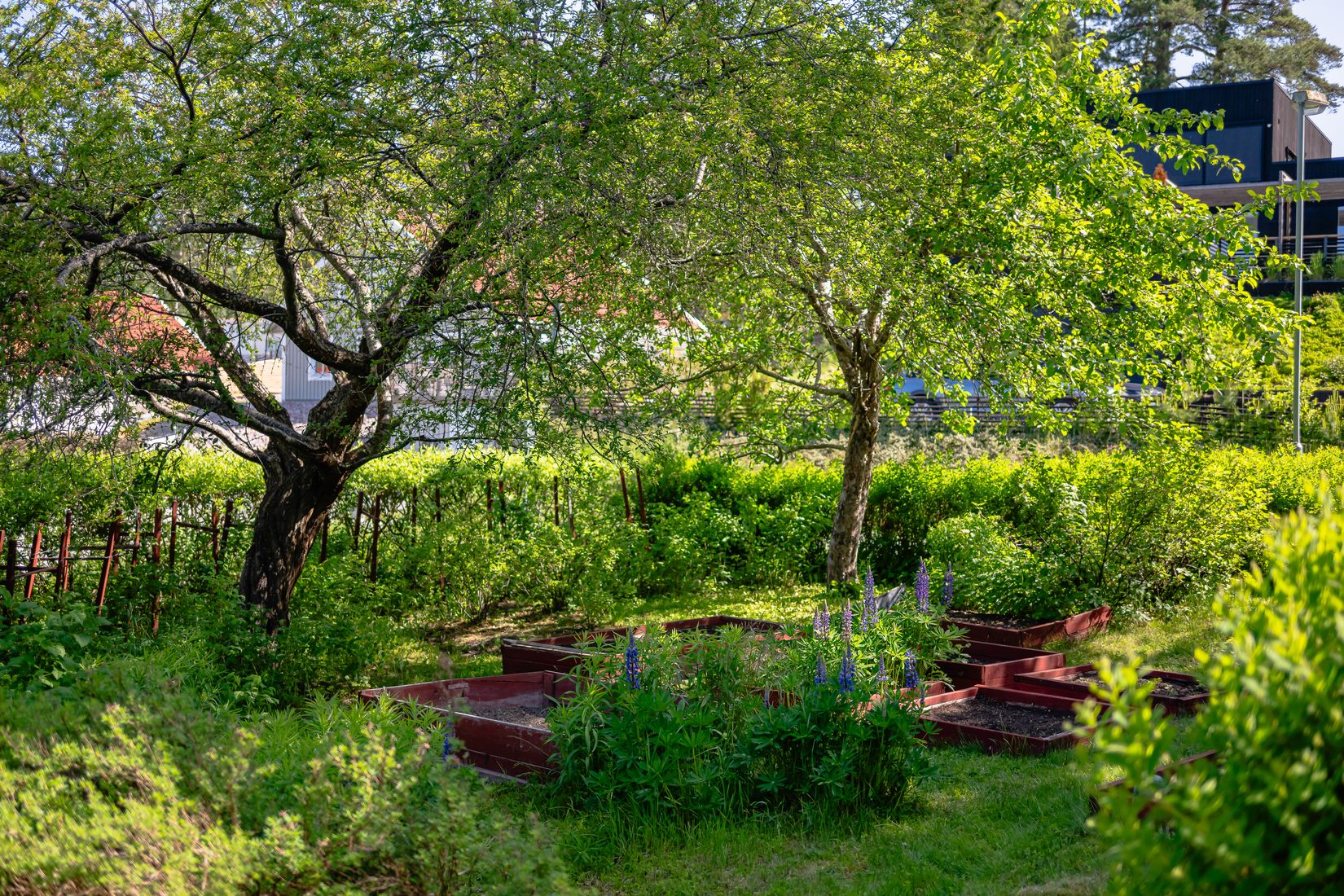 Villa, Åreparksvägen 2, Margretelund, Österåker