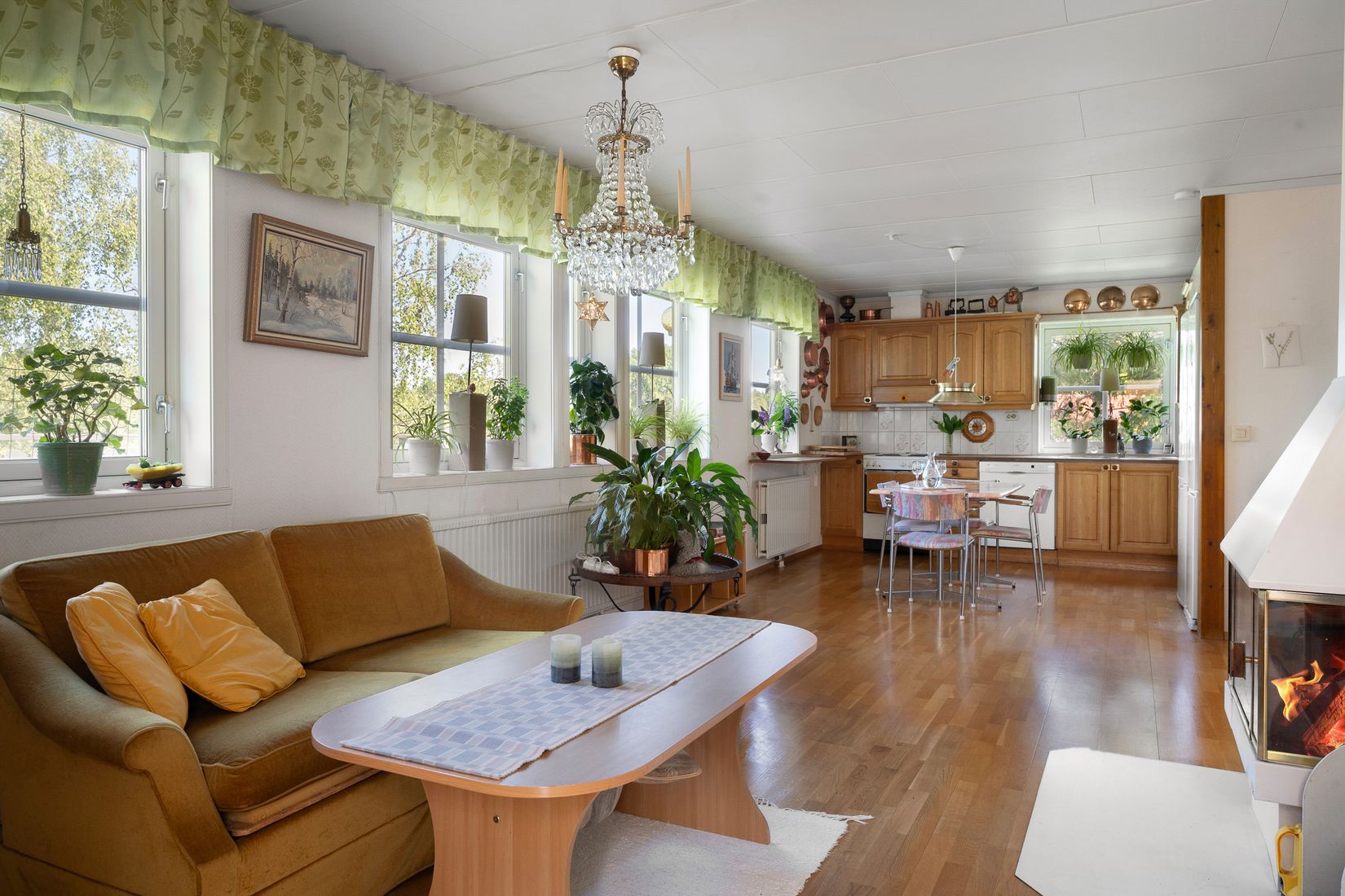 Villa, Åreparksvägen 2, Margretelund, Österåker