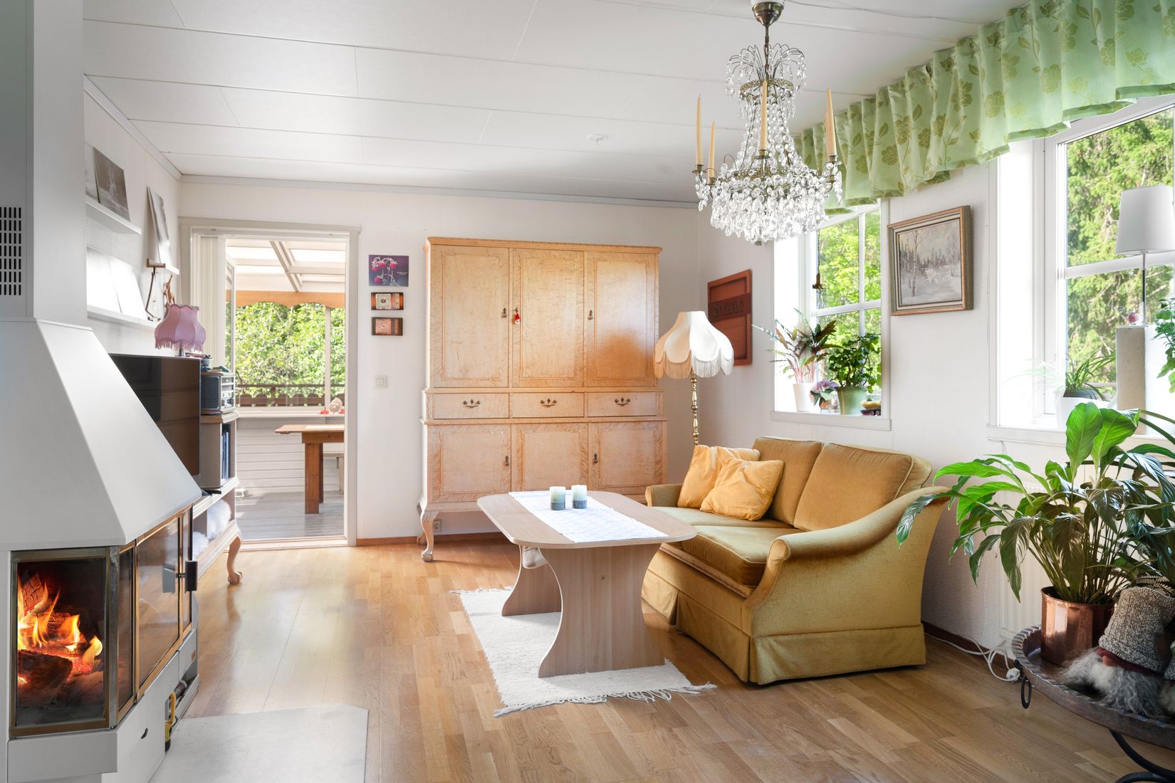 Villa, Åreparksvägen 2, Margretelund, Österåker