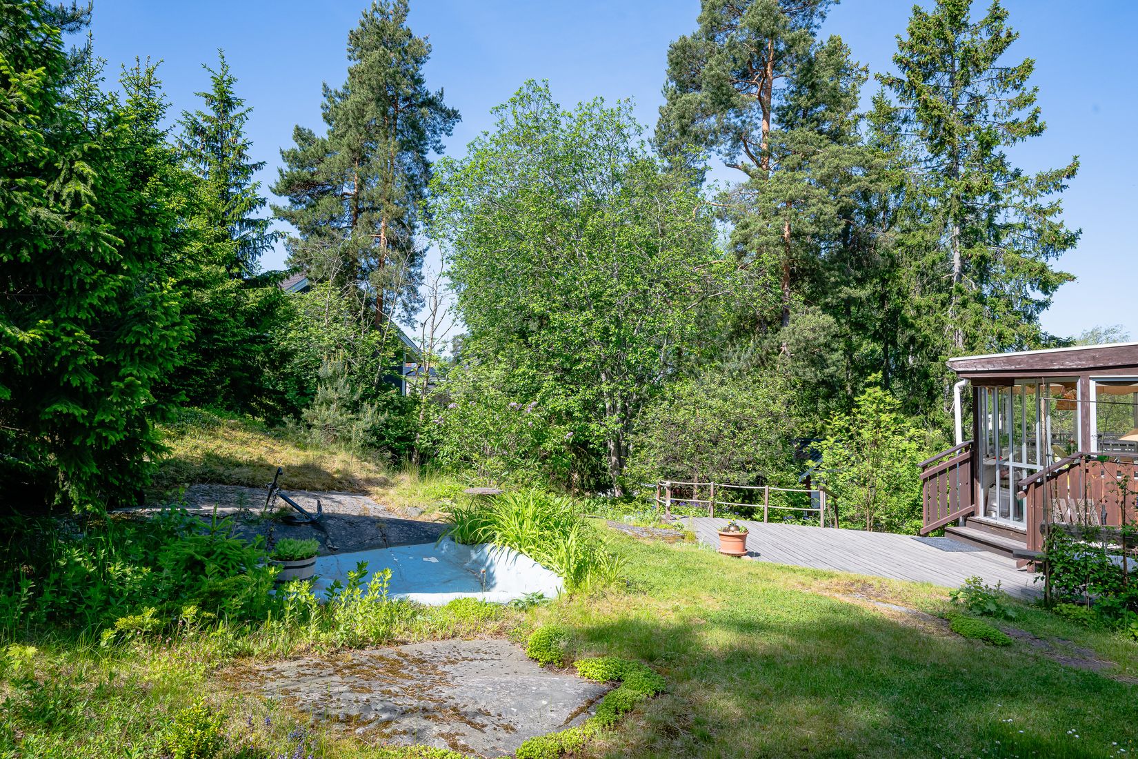 Villa, Åreparksvägen 2, Margretelund, Österåker