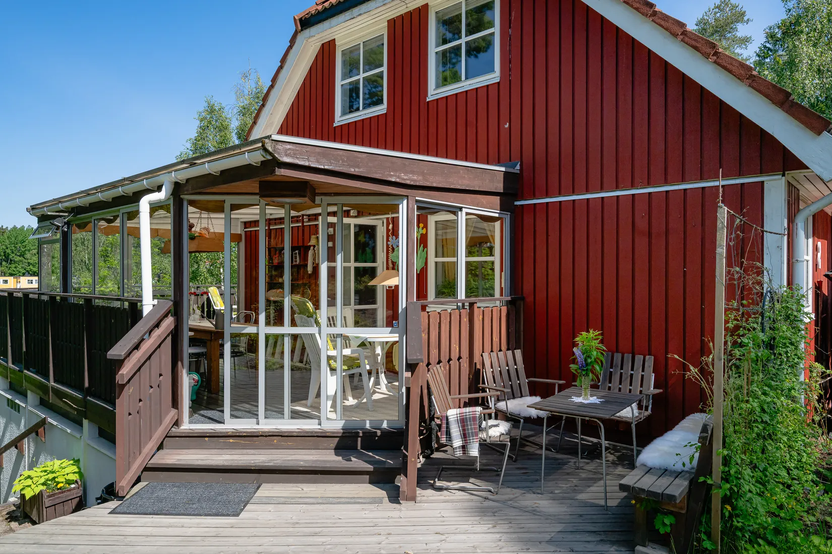 Villa, Åreparksvägen 2, Margretelund, Österåker